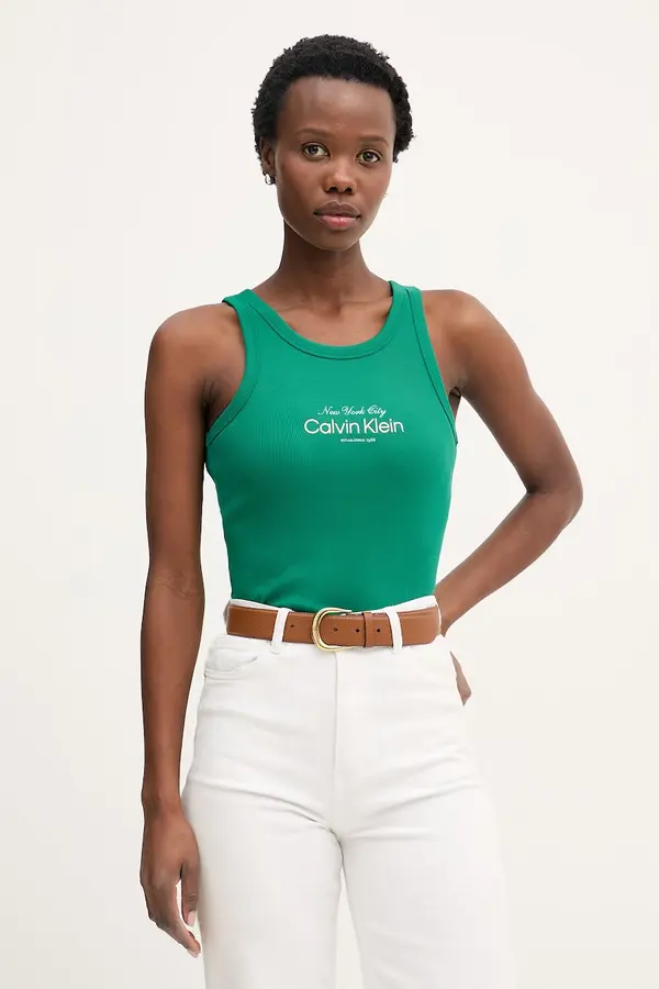 Calvin Klein Jeans Calvin Klein Jeans top ženski
