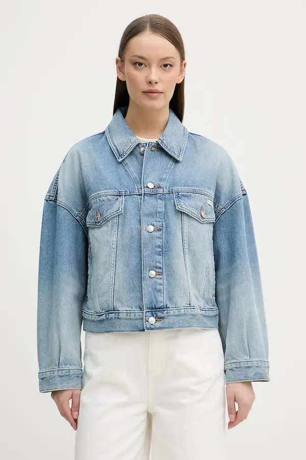 Calvin Klein Jeans Calvin Klein Jeans traper jakna za žene