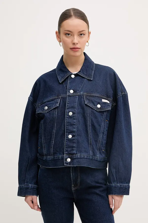 Calvin Klein Jeans Calvin Klein Jeans Traper jakna ženska