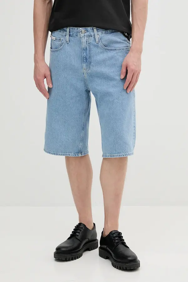 Calvin Klein Jeans Calvin Klein Jeans Traper kratke hlače Calvin Klein Jeans