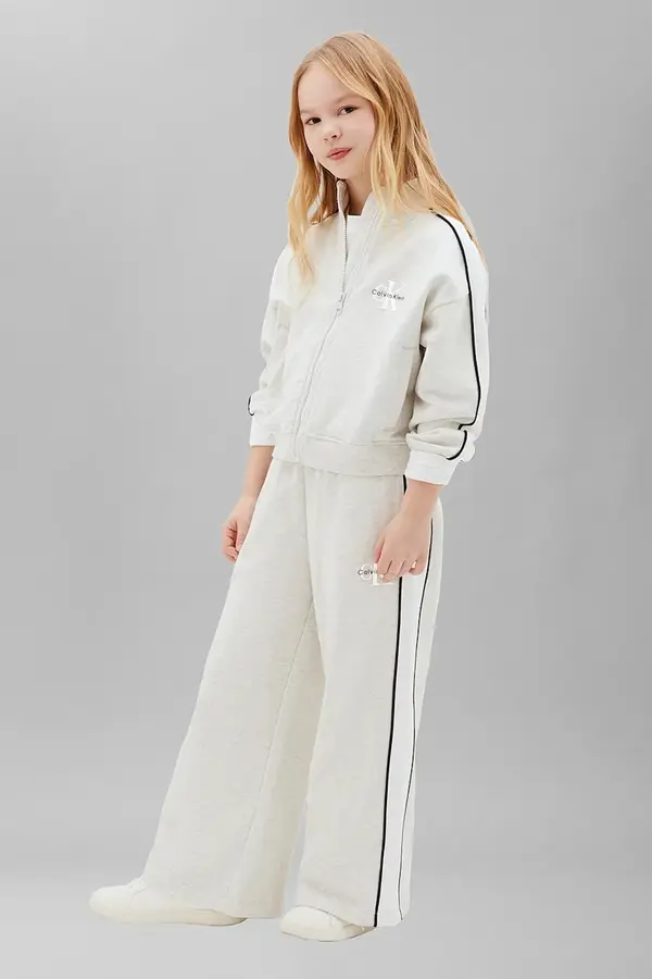 Calvin Klein Jeans Calvin Klein Jeans trenirka za djecu od pamuka