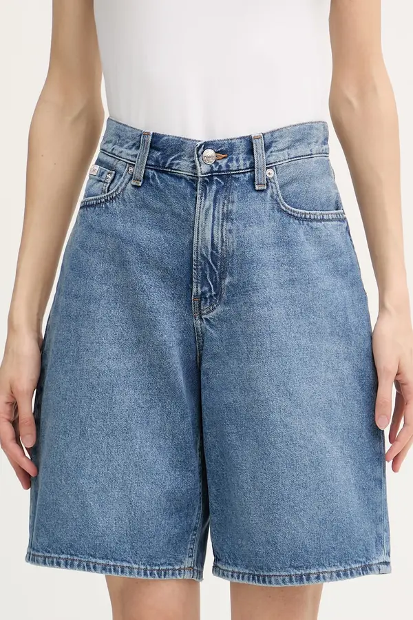 Calvin Klein Jeans Calvin Klein Jeans ženske traper bermude