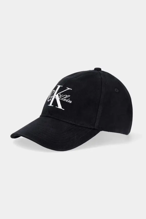 Calvin Klein Calvin Klein kapa sa šiltom za žene pamučna