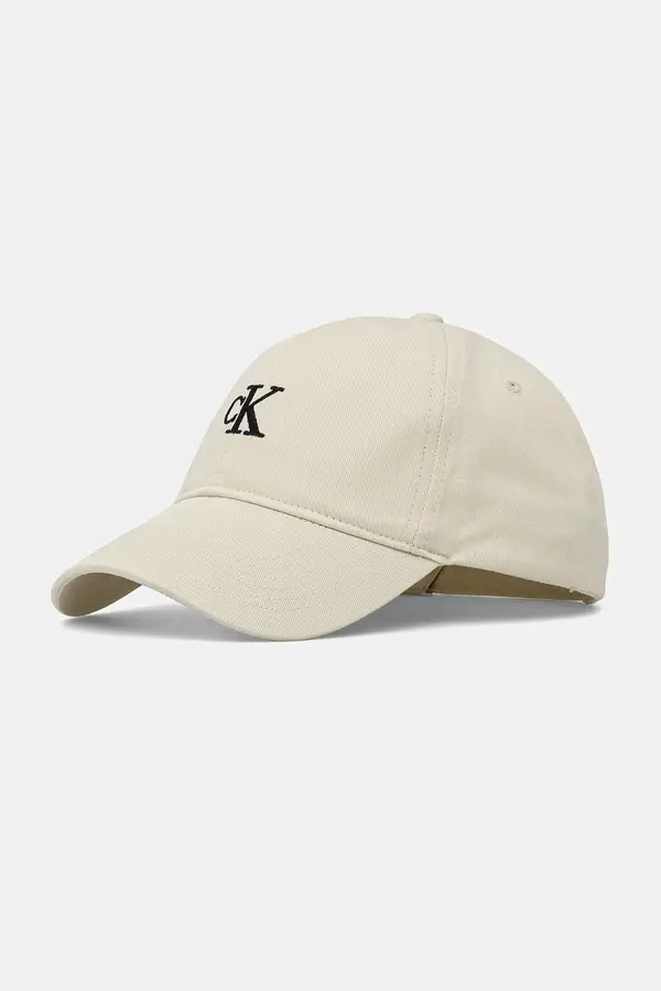 Calvin Klein Calvin Klein kapa sa šiltom ženska pamučna
