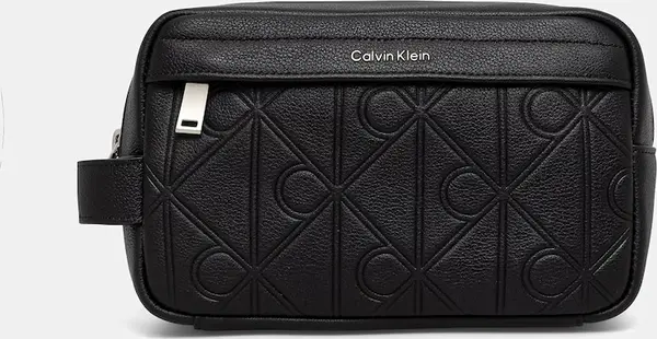 Calvin Klein Calvin Klein kozmetička torbica za muškarce kožna