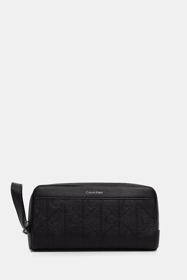 Calvin Klein Calvin Klein kozmetička torbica za muškarce kožna