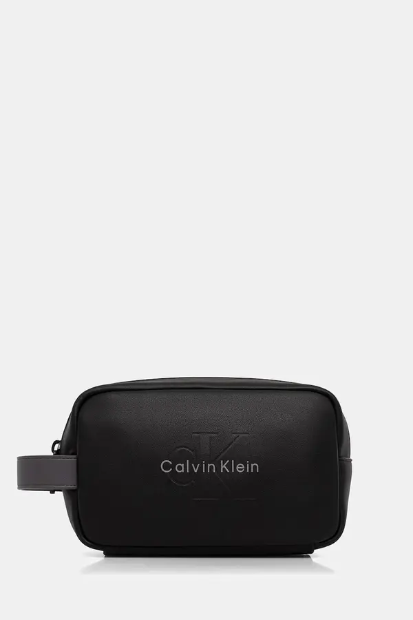 Calvin Klein Calvin Klein kozmetička torbica za muškarce od imitacije kože