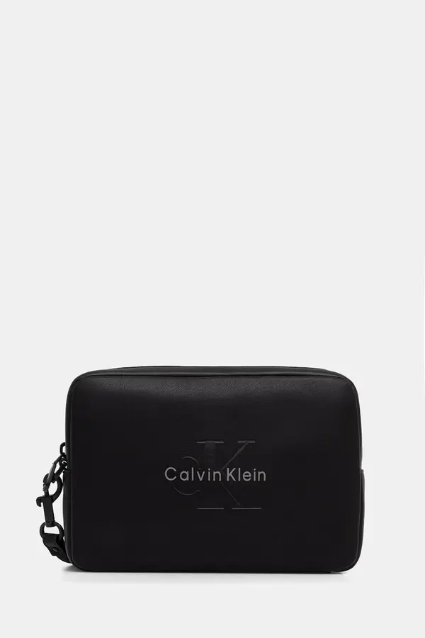 Calvin Klein Calvin Klein kozmetička torbica za muškarce od imitacije kože