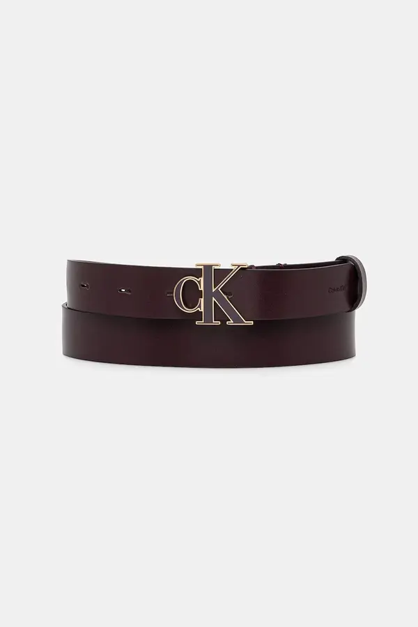 Calvin Klein Calvin Klein kožni remen za žene