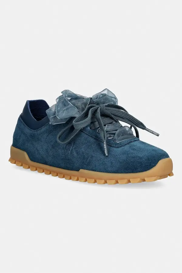 Calvin Klein Calvin Klein LOW PROFILE RUN MG SUE DB LACES tenisice za žene