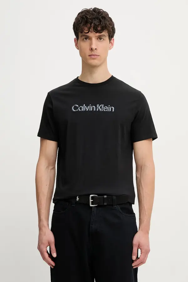 Calvin Klein Calvin Klein majica za muškarce od pamuka