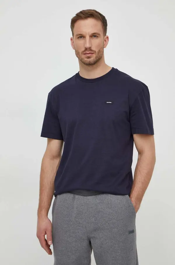 Calvin Klein Calvin Klein majica za muškarce od pamuka