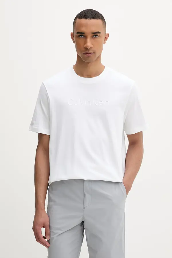 Calvin Klein Calvin Klein majica za muškarce od pamuka