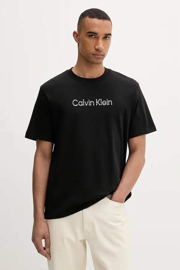 Calvin Klein Calvin Klein majica za muškarce od pamuka