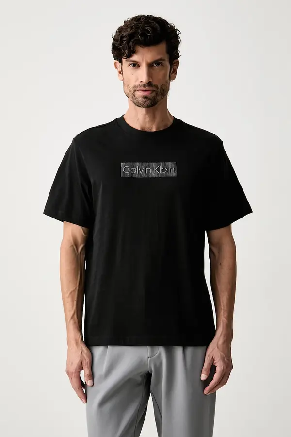Calvin Klein Calvin Klein majica za muškarce od pamuka