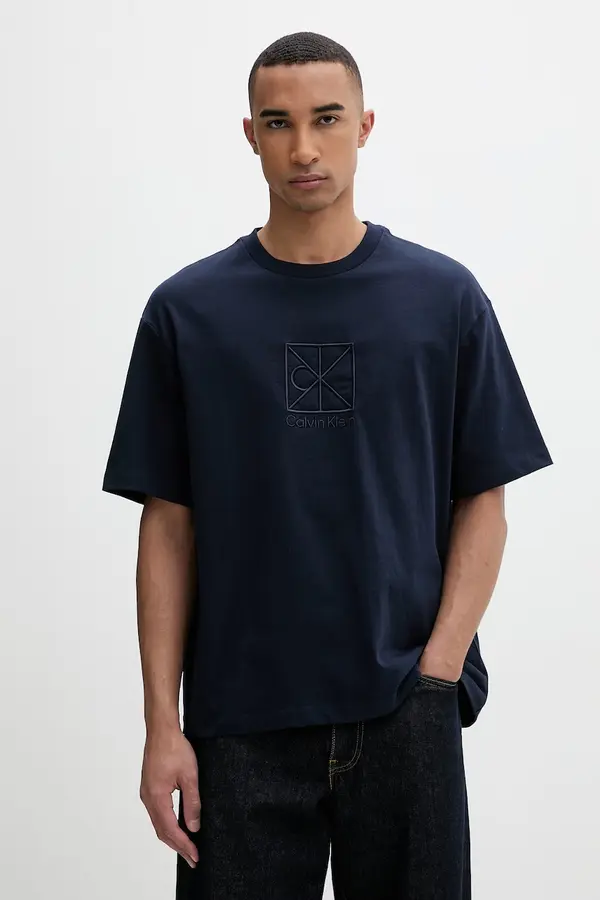 Calvin Klein Calvin Klein majica za muškarce od pamuka