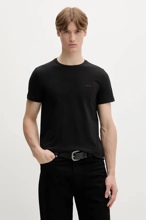 Calvin Klein Calvin Klein majica za muškarce od pamuka