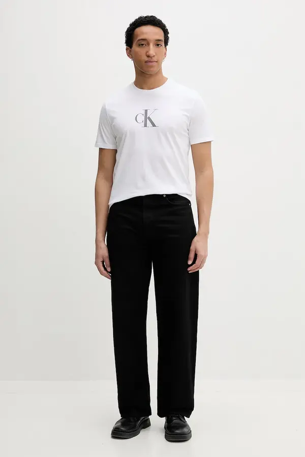 Calvin Klein Calvin Klein majica za muškarce od pamuka