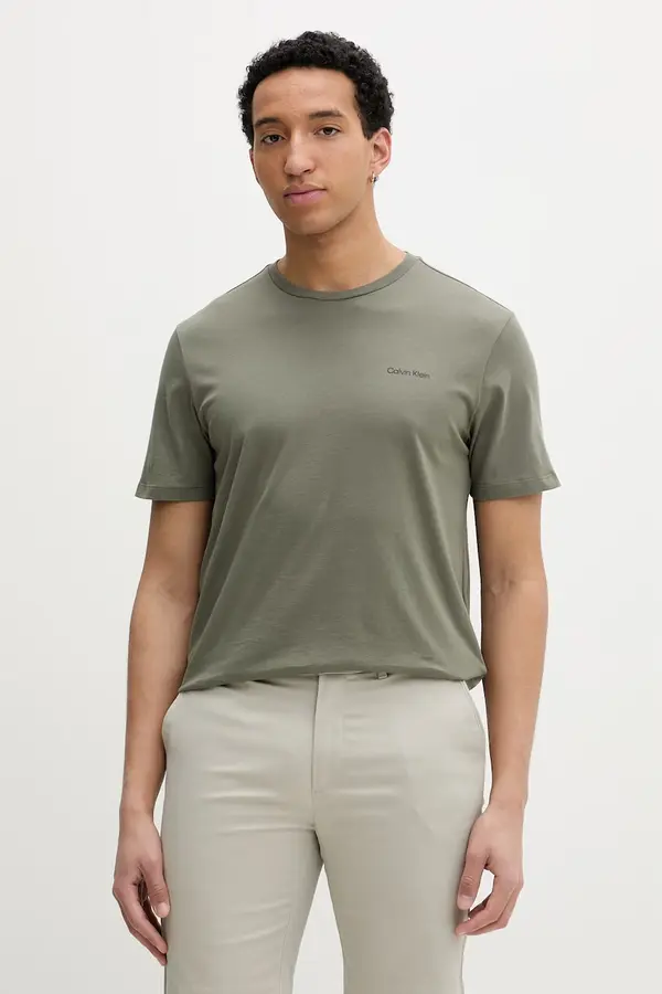 Calvin Klein Calvin Klein majica za muškarce od pamuka