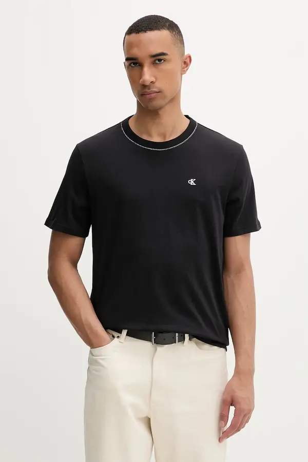 Calvin Klein Calvin Klein majica za muškarce od pamuka