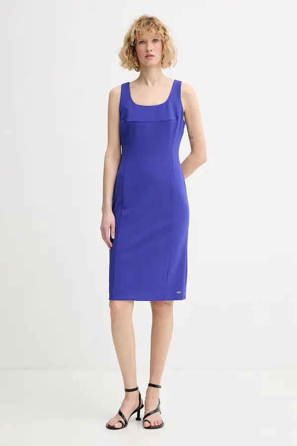 Calvin Klein Calvin Klein mala crna haljina