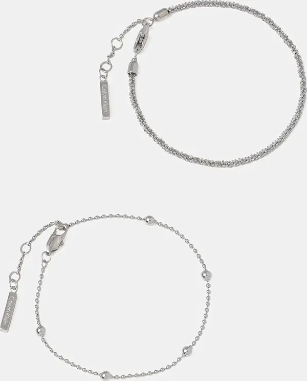Calvin Klein Calvin Klein narukvica ženska od plemenitog čelika 2-pack