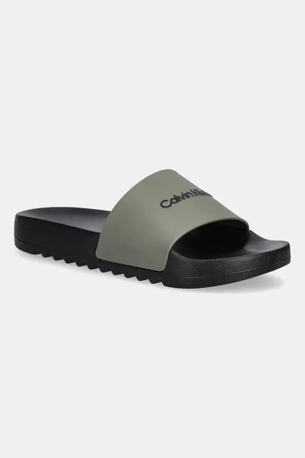 Calvin Klein Calvin Klein Natikače Calvin Klein CHUNCKY POOL SLIDE R
