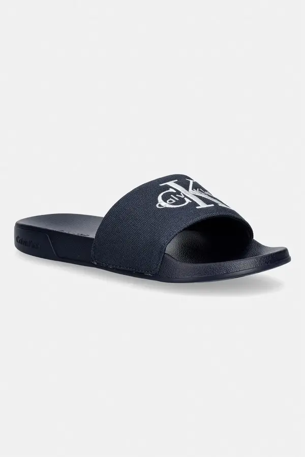 Calvin Klein Calvin Klein Natikače Calvin Klein ESS SLIDE CV