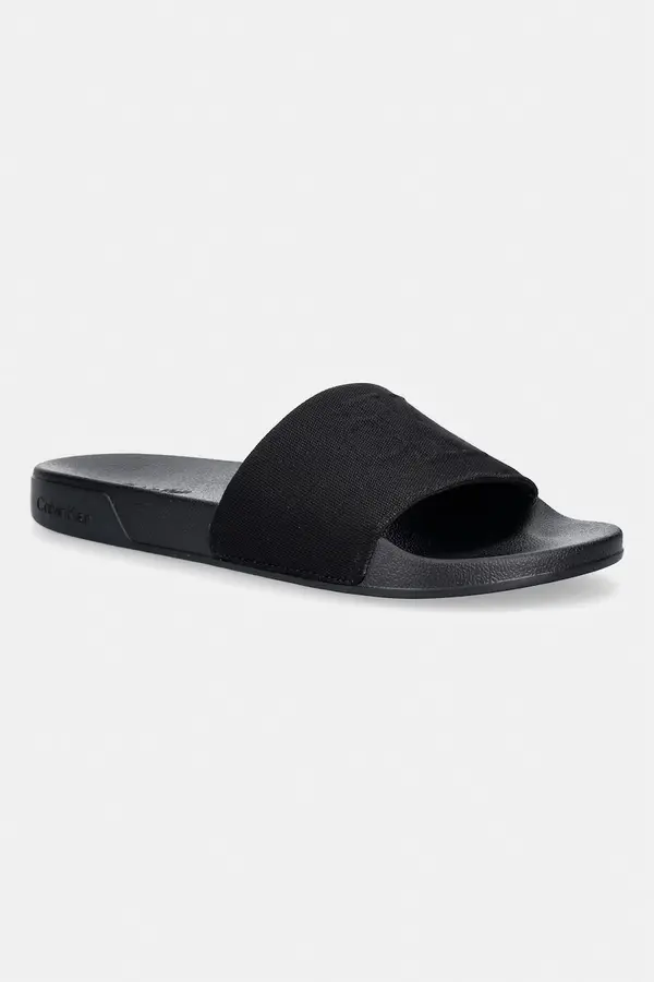 Calvin Klein Calvin Klein natikače muške ESS SLIDE HF MONOGRAM CV