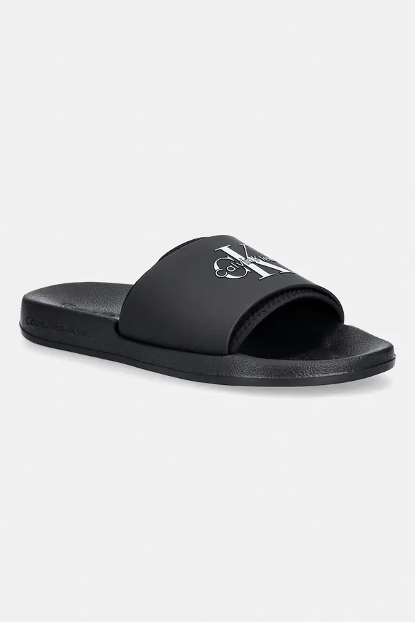 Calvin Klein Calvin Klein natikače muške ESS SLIDE RUBBER NEOPRENE