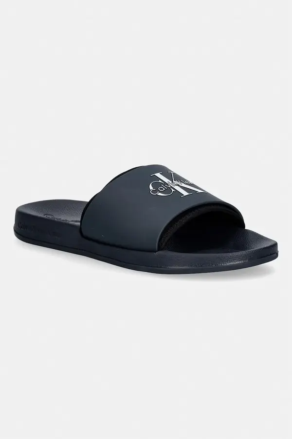 Calvin Klein Calvin Klein natikače muške ESS SLIDE RUBBER NEOPRENE