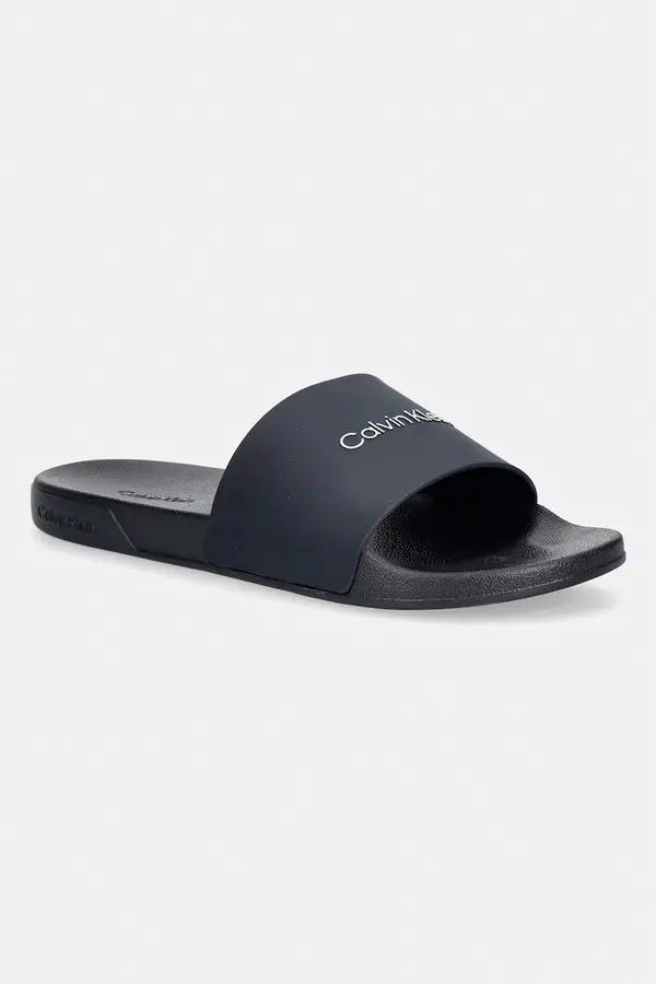 Calvin Klein Calvin Klein natikače s otvorenim prstima za muškarce ESS SLIDE MONOBRAND CV