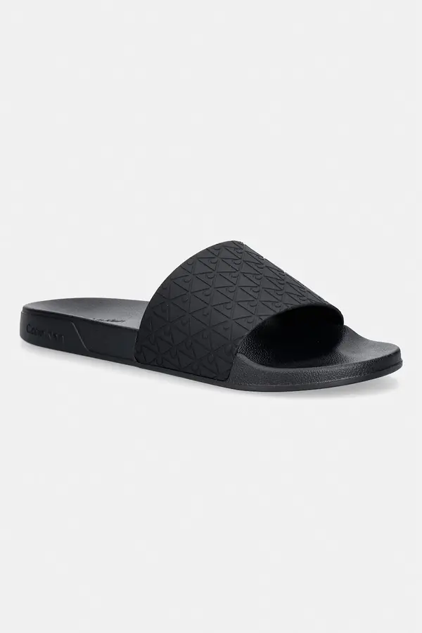 Calvin Klein Calvin Klein natikače s otvorenim prstima za muškarce ESS SLIDE PU AOP