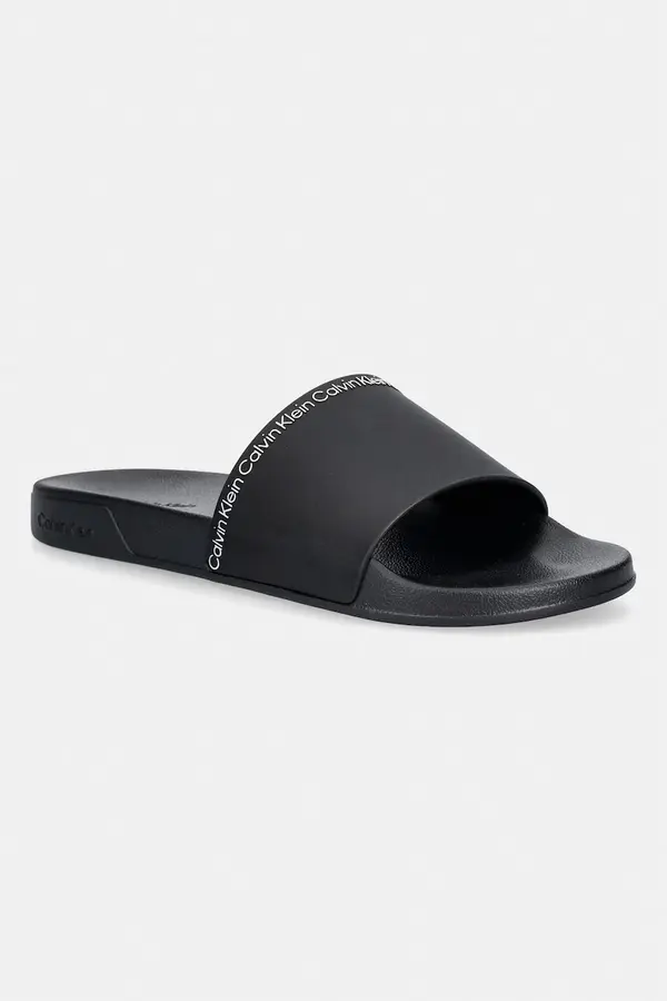 Calvin Klein Calvin Klein natikače za muškarce ESS SLIDE INSTITUTIONAL CV