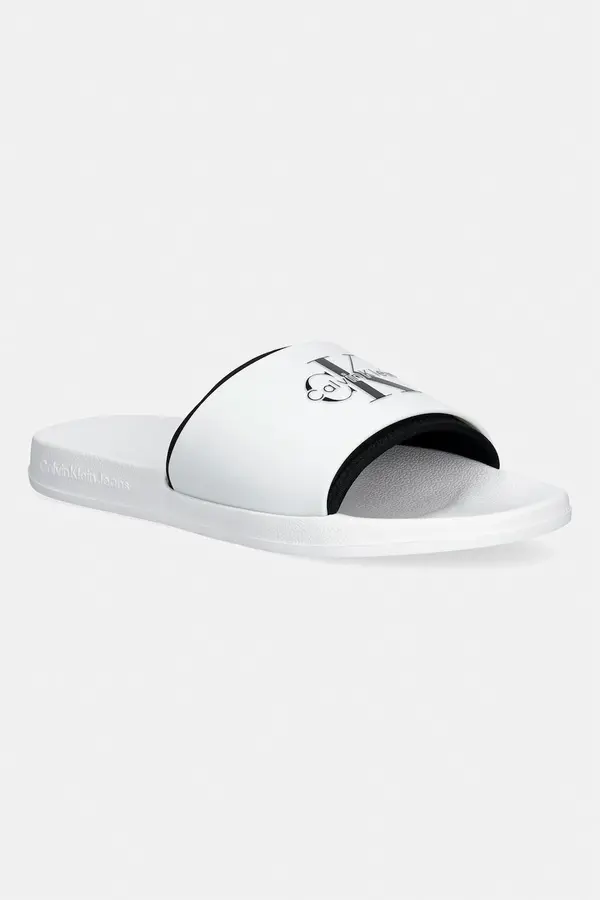Calvin Klein Calvin Klein natikače za muškarce ESS SLIDE RUBBER NEOPRENE