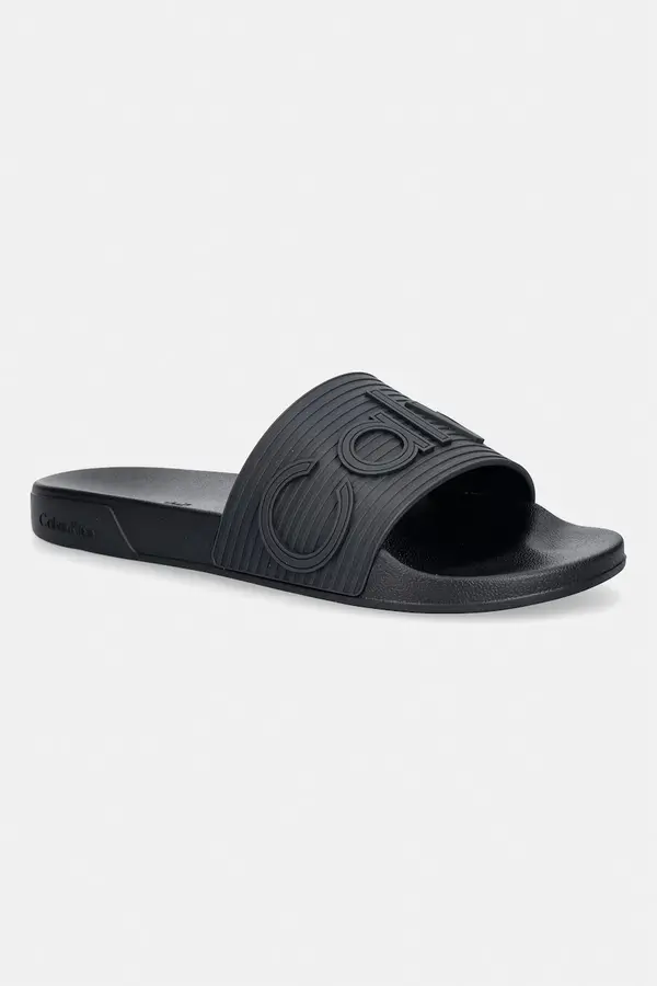 Calvin Klein Calvin Klein natikače za muškarce ESS SLIDE TEXTURE