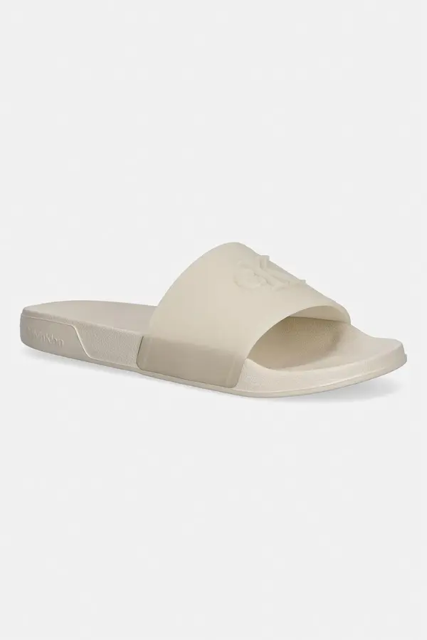 Calvin Klein Calvin Klein natikače ženske ESS SLIDE TPU