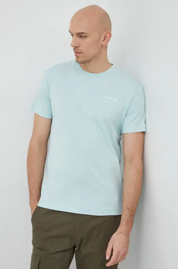 Calvin Klein Calvin Klein Pamučna majica Calvin Klein