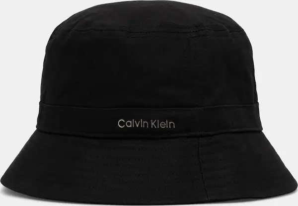 Calvin Klein Calvin Klein pamučni šešir