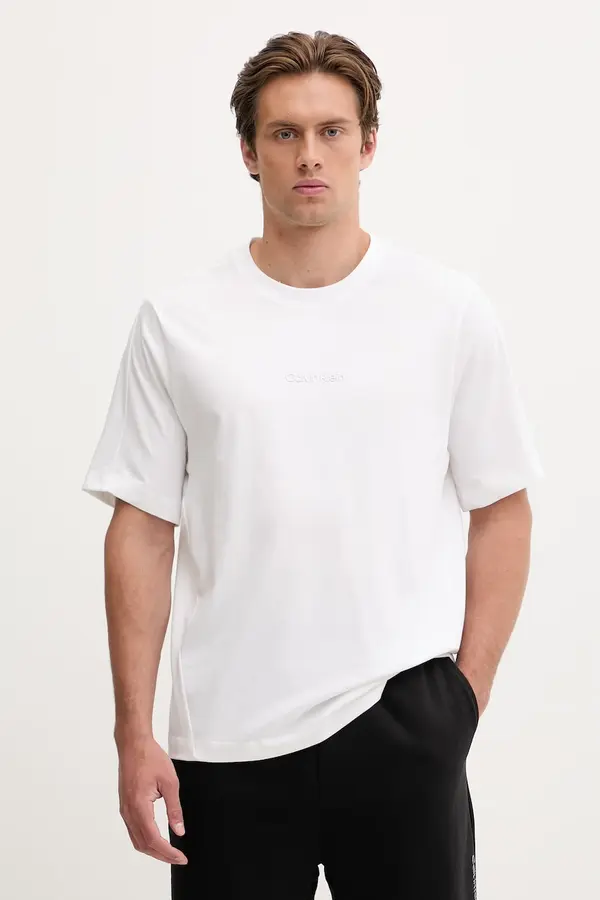 Calvin Klein Performance Calvin Klein Performance majica za muškarce s pamukom