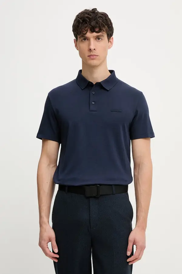 Calvin Klein Calvin Klein polo muški pamučni