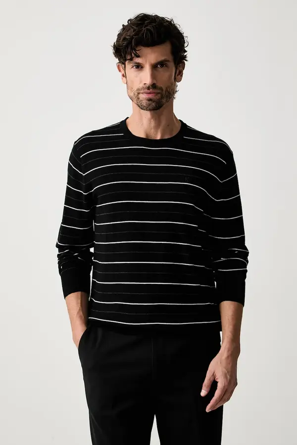 Calvin Klein Calvin Klein pulover za muškarce od merino vune