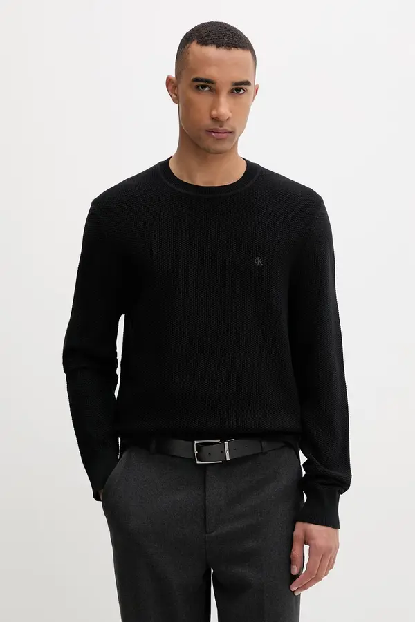 Calvin Klein Calvin Klein pulover za muškarce od pamuka