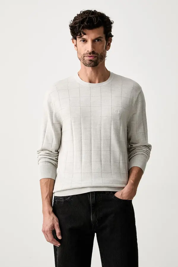 Calvin Klein Calvin Klein pulover za žene od vune