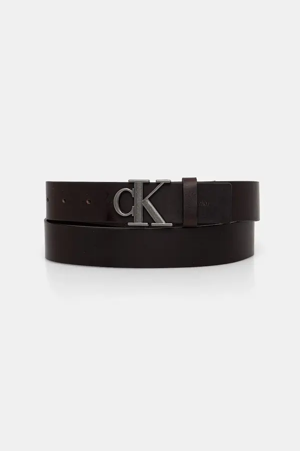 Calvin Klein Calvin Klein remen za muškarce kožni