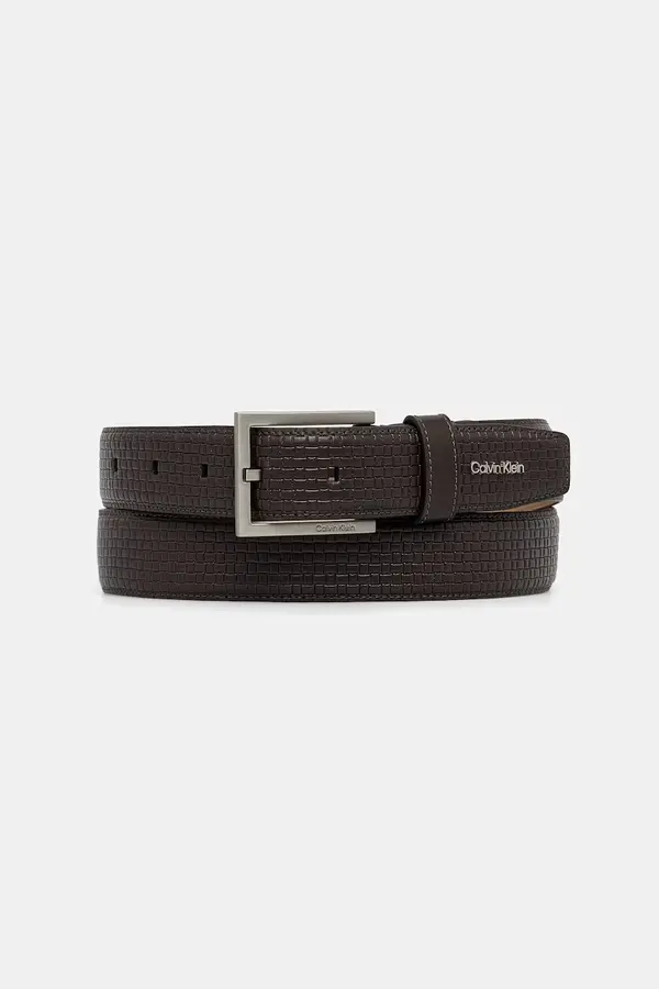 Calvin Klein Calvin Klein remen za muškarce kožni