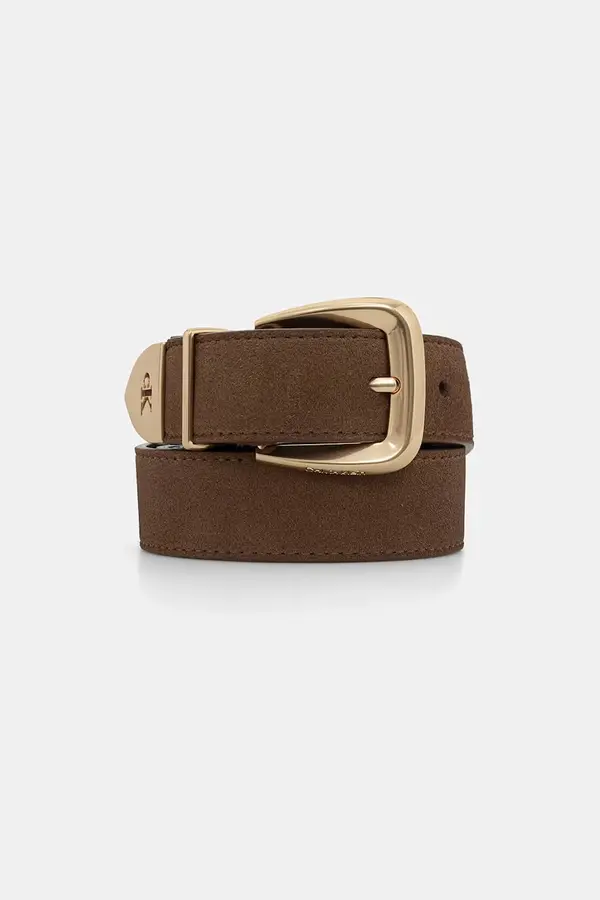 Calvin Klein Calvin Klein remen za žene kožni