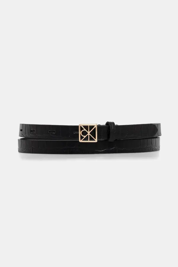 Calvin Klein Calvin Klein remen za žene kožni