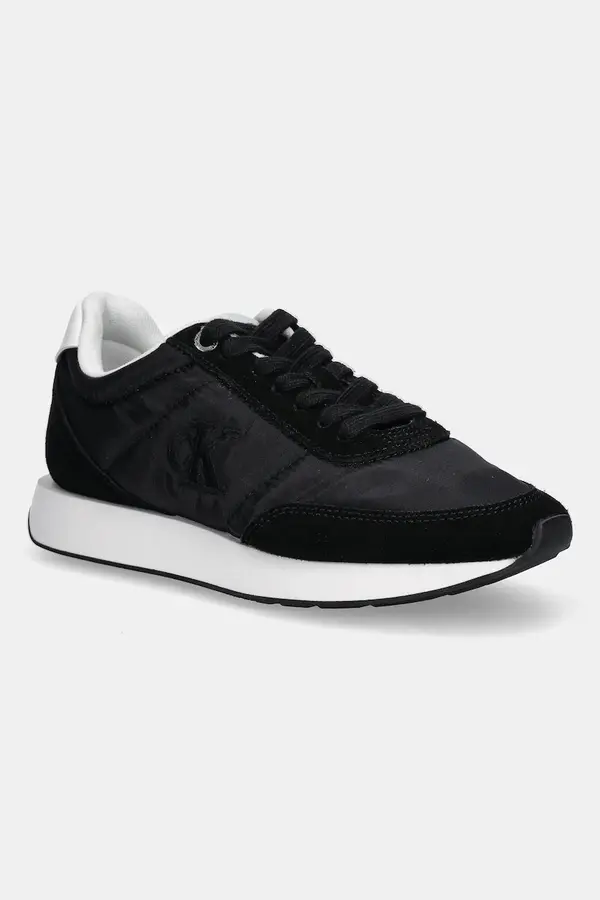 Calvin Klein Calvin Klein RETRO RUNNER LACE UP NYLON MG tenisice za žene