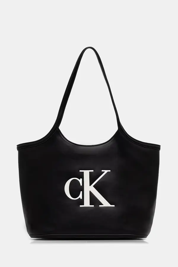 Calvin Klein Calvin Klein shopper torba za žene od imitacije kože